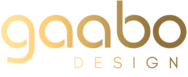 gaabo design logo
